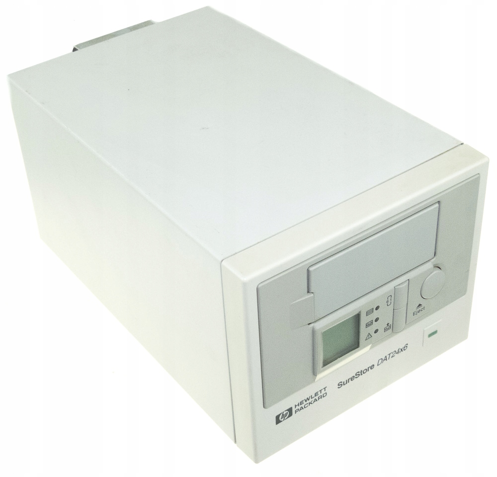 HP C1559-69202 SURESTORE DAT24X6 DDS3 AUTOLOADER