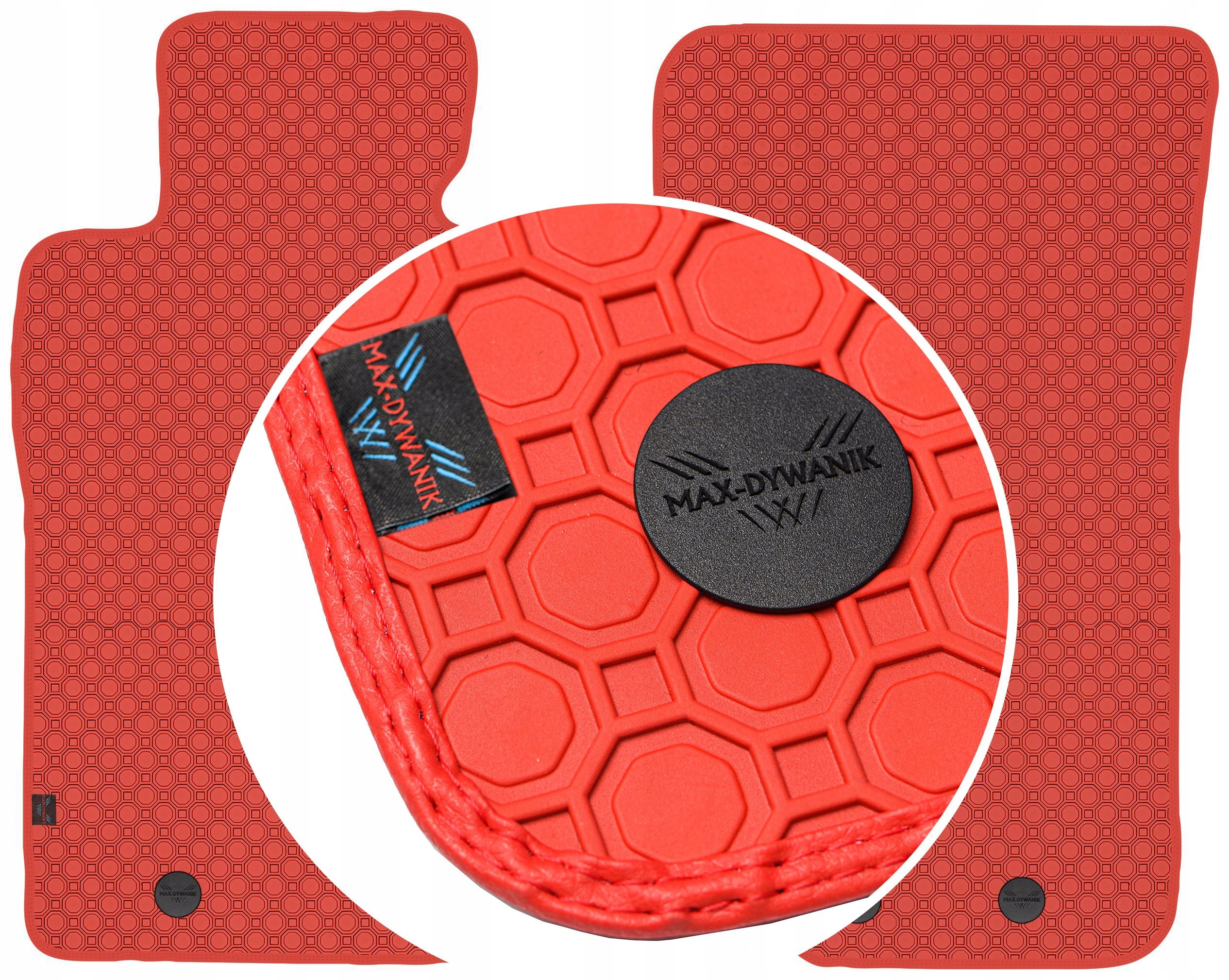 Mazda MX-5 IV 2014 Koberce Červené