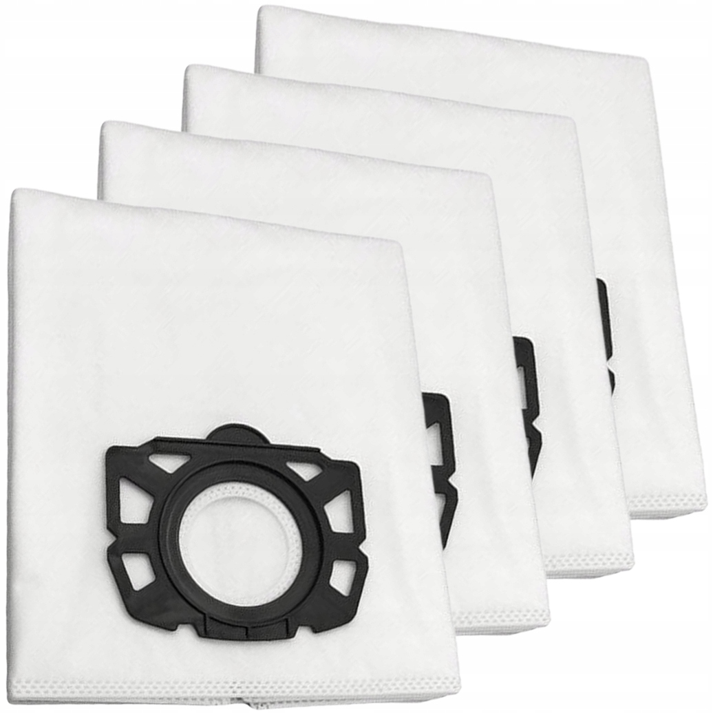 

4 Worki Syntetyczne Do Karcher WD4 WD5 WD6 MV4 MV6