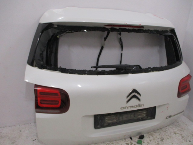 CITROEN C5 AIRCROSS KLAPA TYLNA POKRYWA KWED Typ samochodu Samochody osobowe