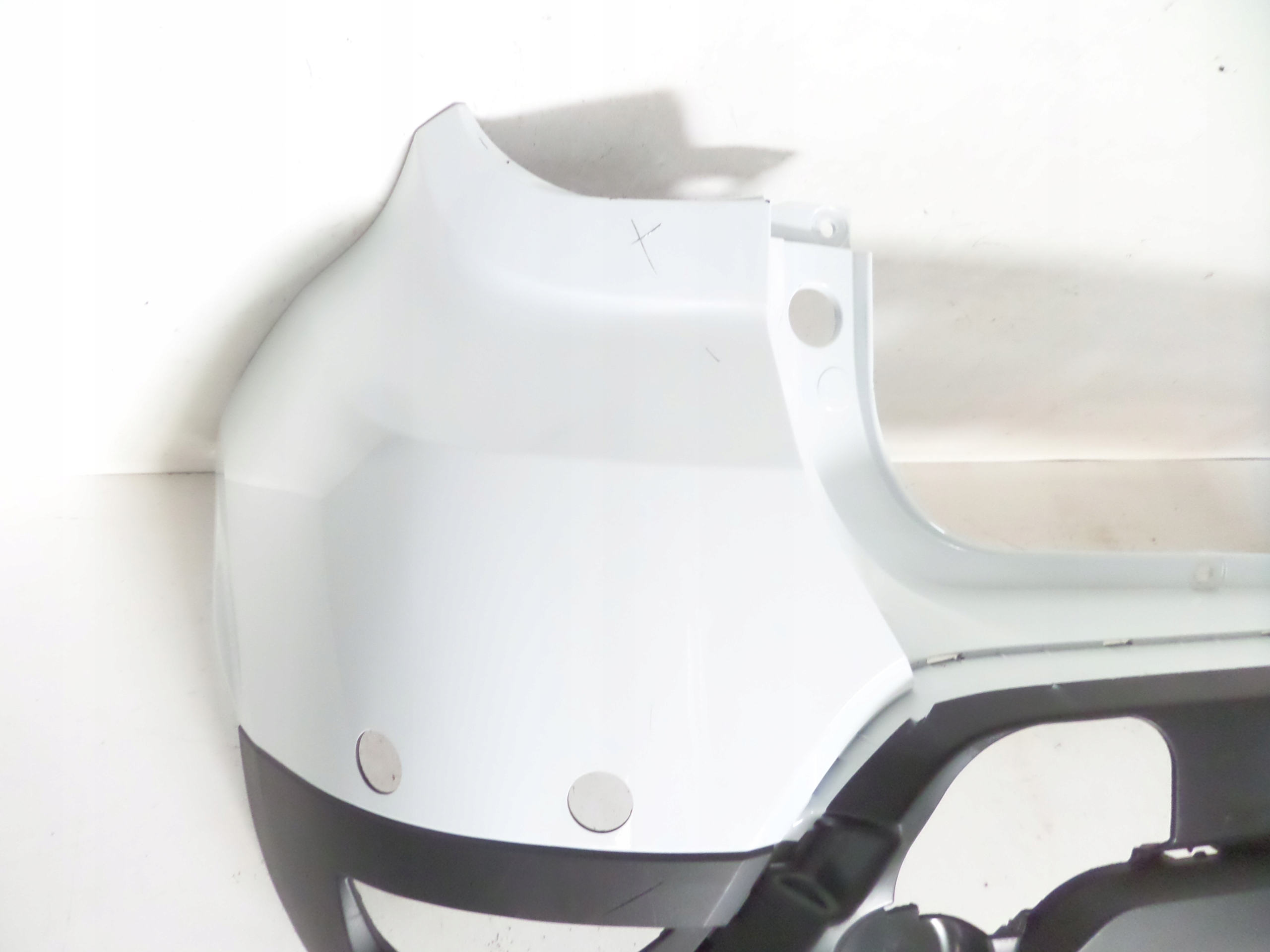 bumper rear rear part DACIA DUSTER II 17