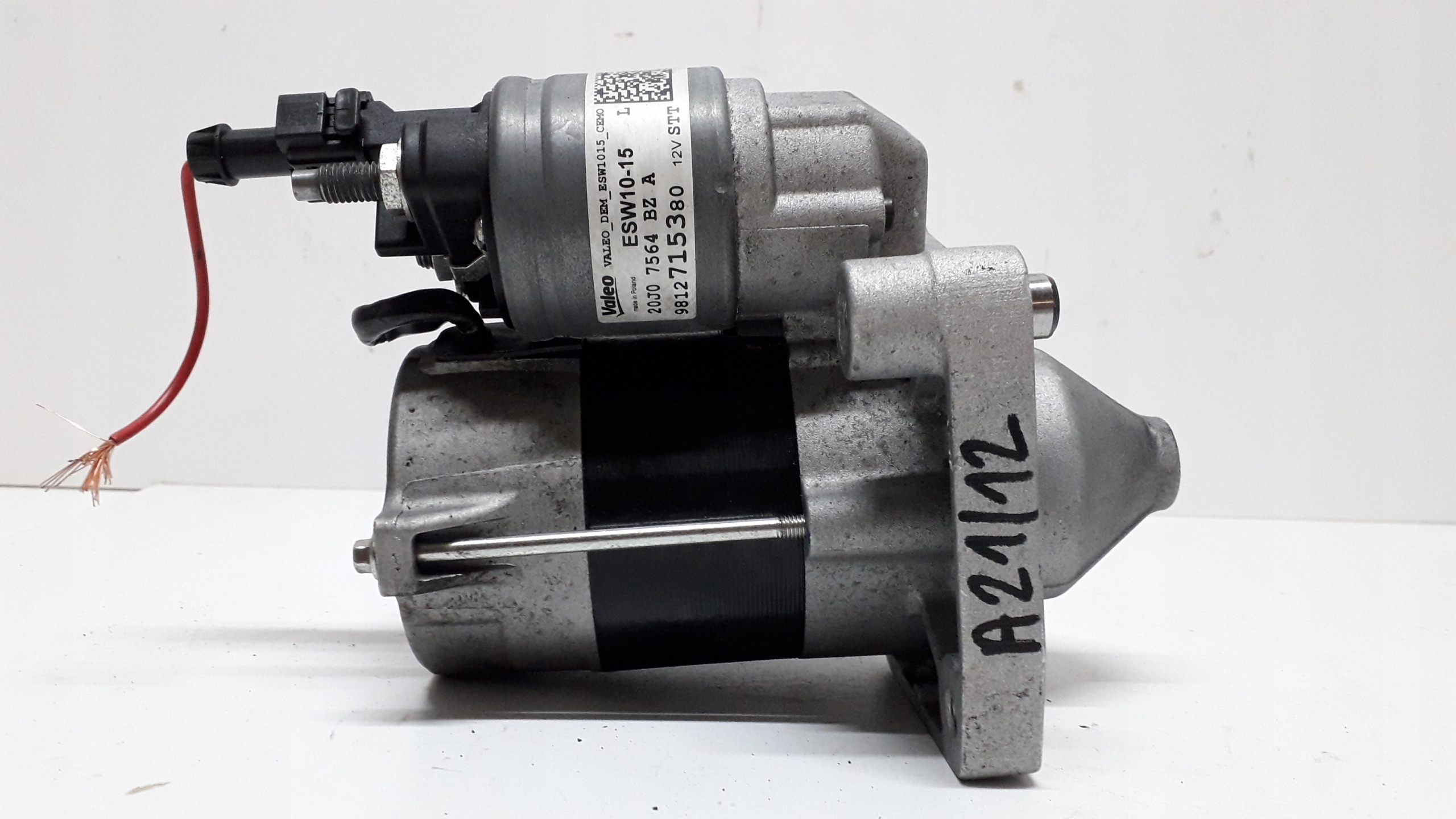 CITROEN OPEL PEUGEOT 1,2 ROZRUSZNIK 9812715380