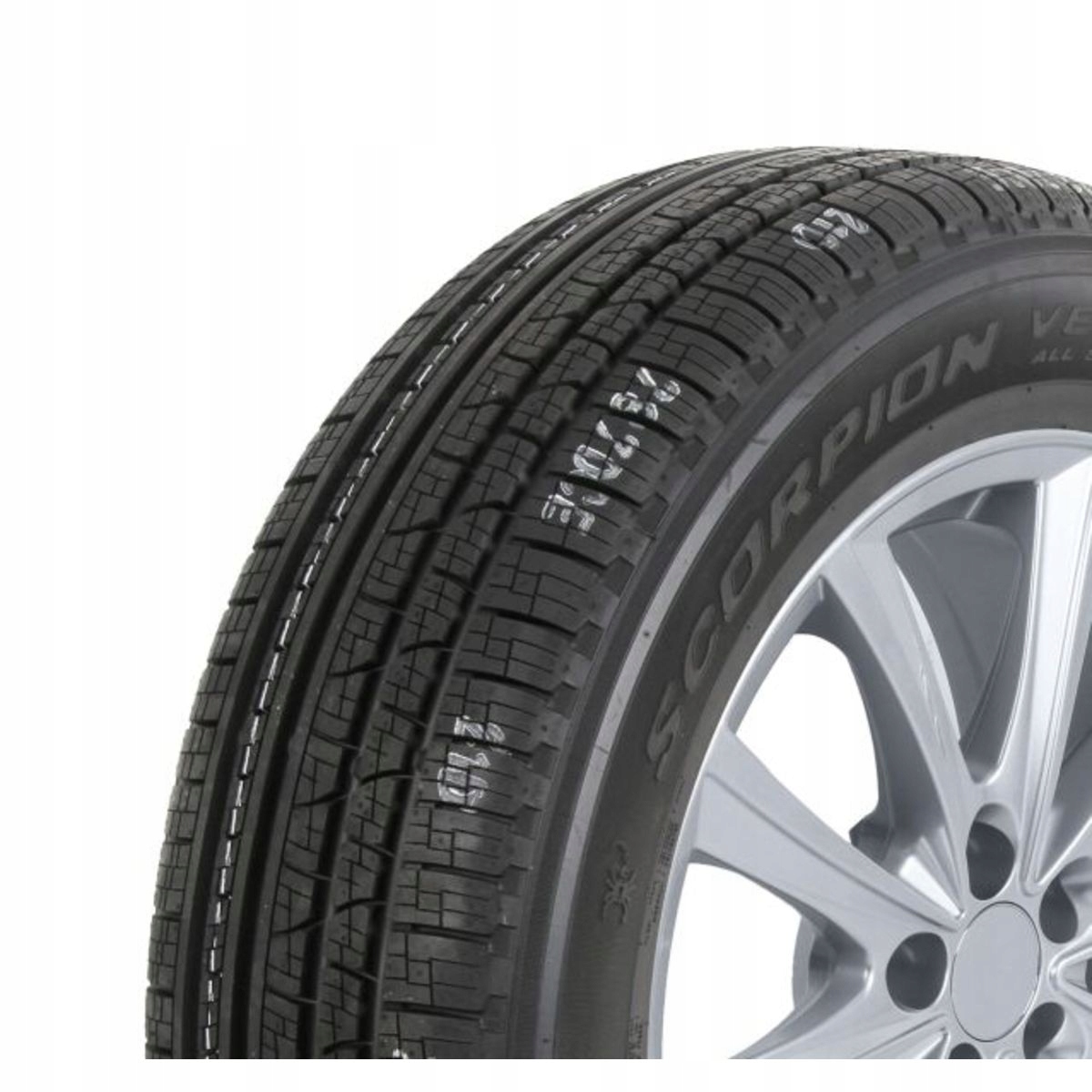 Pirelli Scorpion Verde 235/60 w Opony wielosezonowe i całoroczne 18 cali