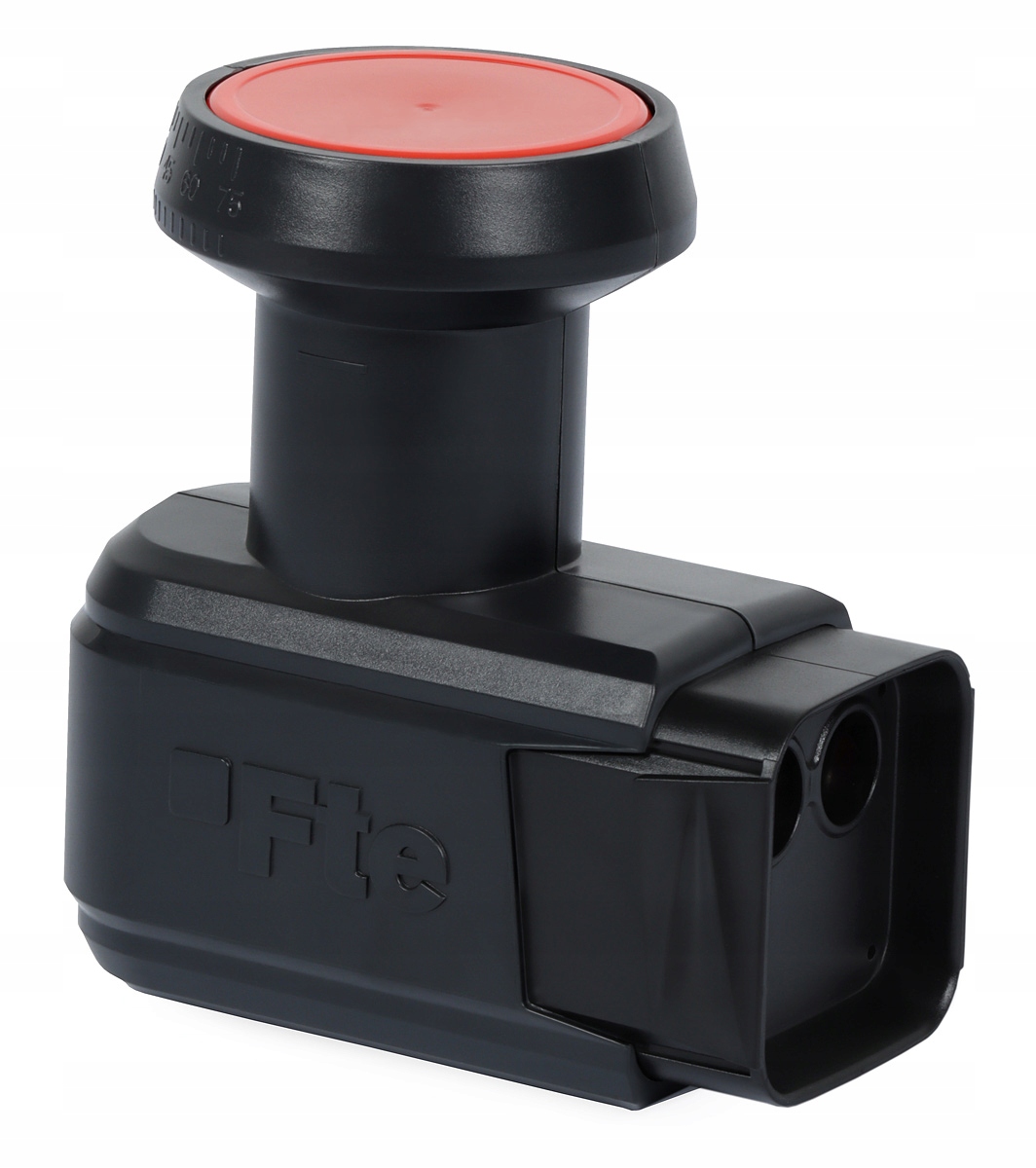 Műholdas átalakító TWIN Fte eXcellento Black Márka Fte Maximal