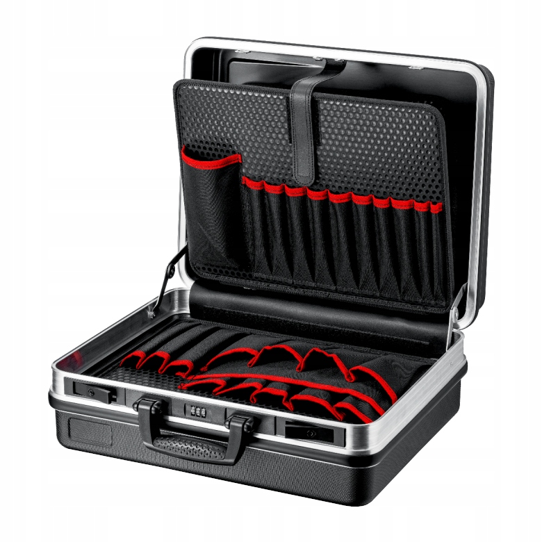 Walizka Torba Narzędziowa dla Elektryków do 15kg Basic KNIPEX 00 21 05 LE Długość 41 cm