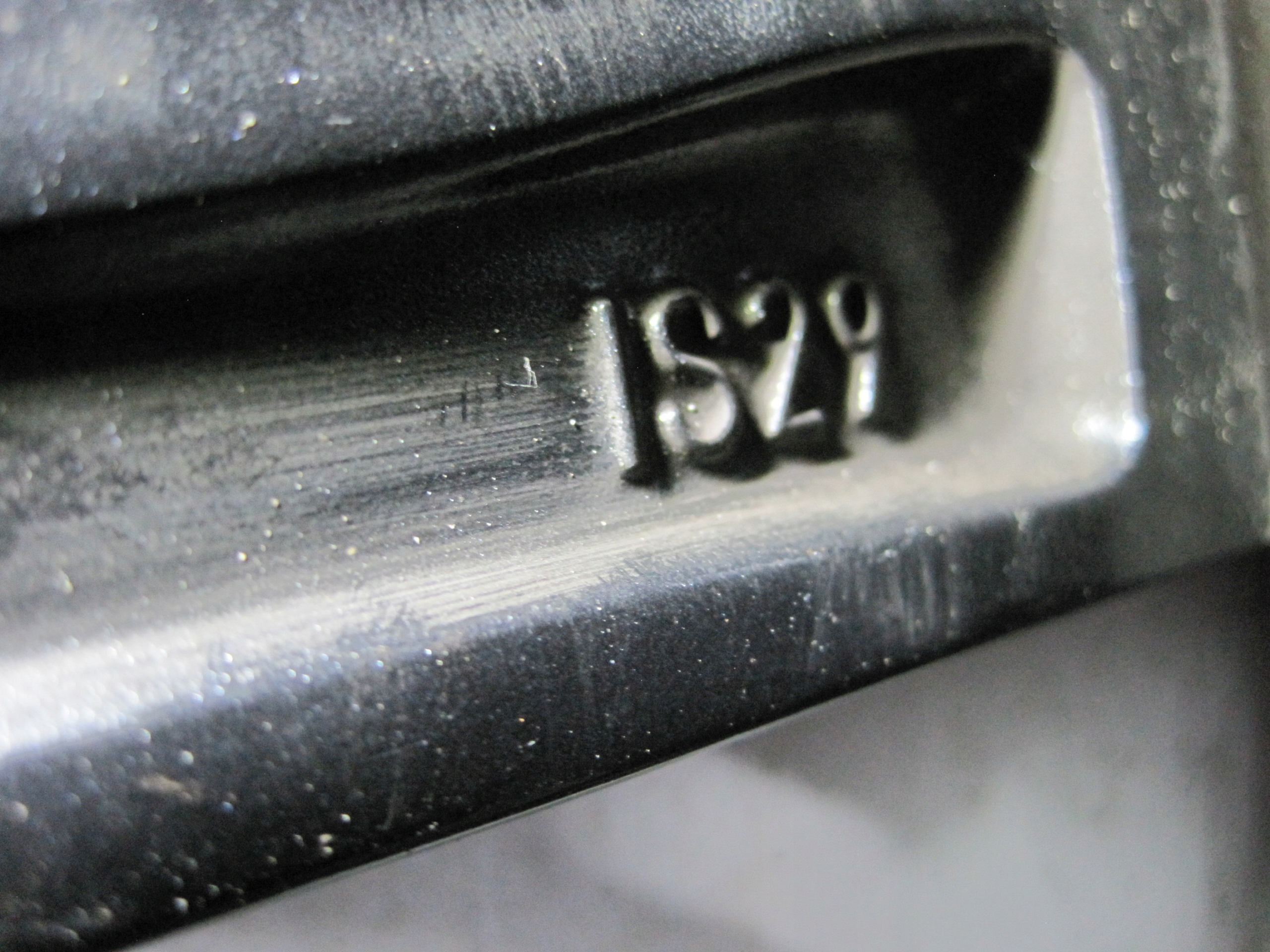 disk BMW M G60 G61 5 IS29 R19 5A324E0