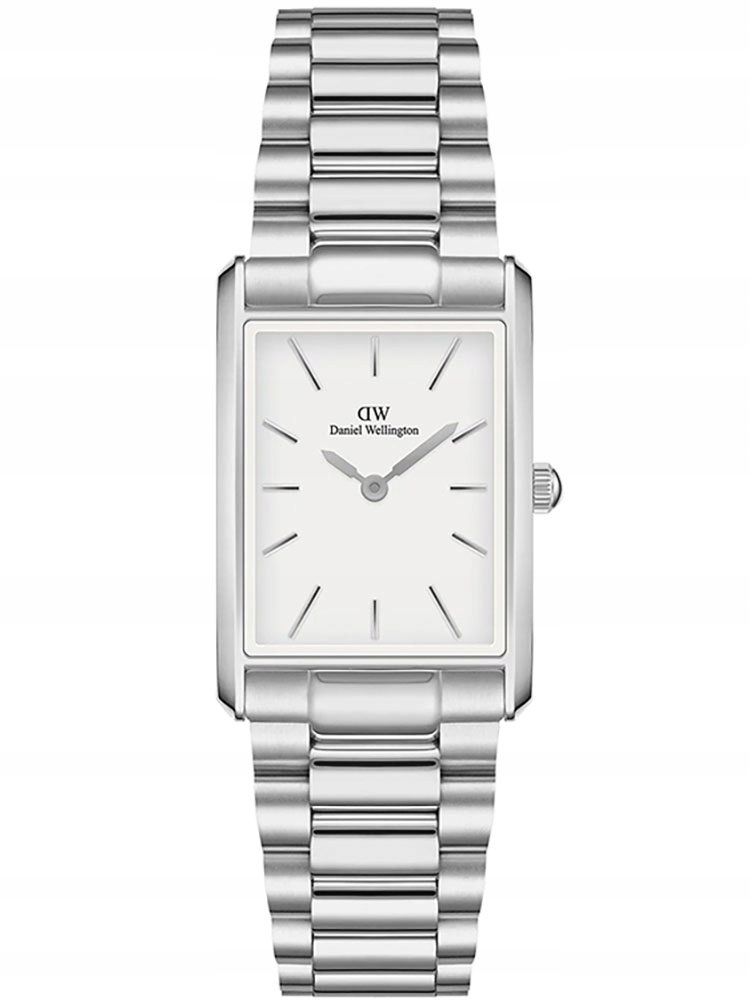 Dámské Hodinky Daniel Wellington Bound 3-Link DW00100700 Box
