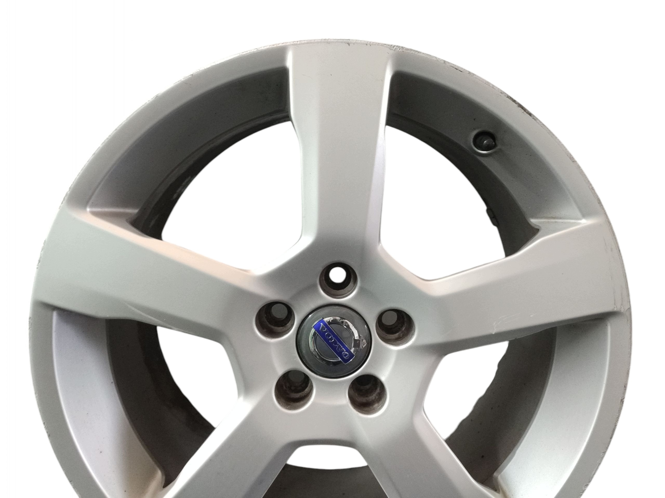 cerchio di alluminio VOLVO V60 e (2010-2013) 18'' 8J ET55 5X108 31255447