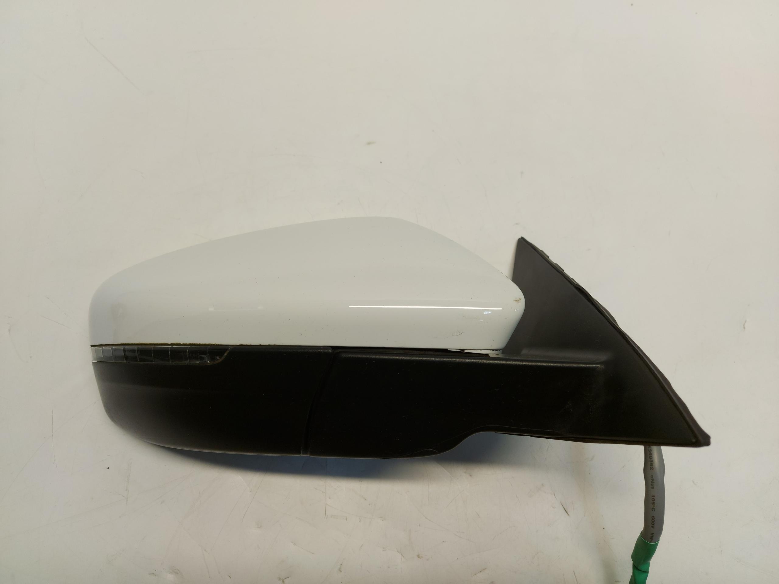 MG HS 2021, SUV 5D mirror right exterior biale 5wsb mg hs 10pin