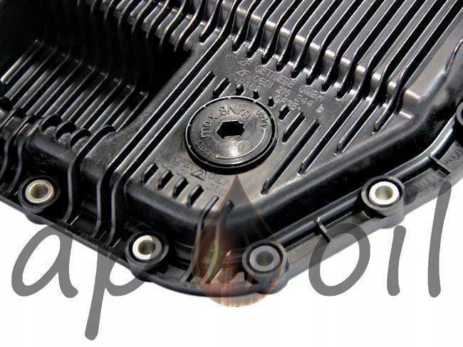 MISKA OLEJOWA ZF BMW 24117571217 24152333907 ORYG. Rodzaj skrzyni Automatyczna