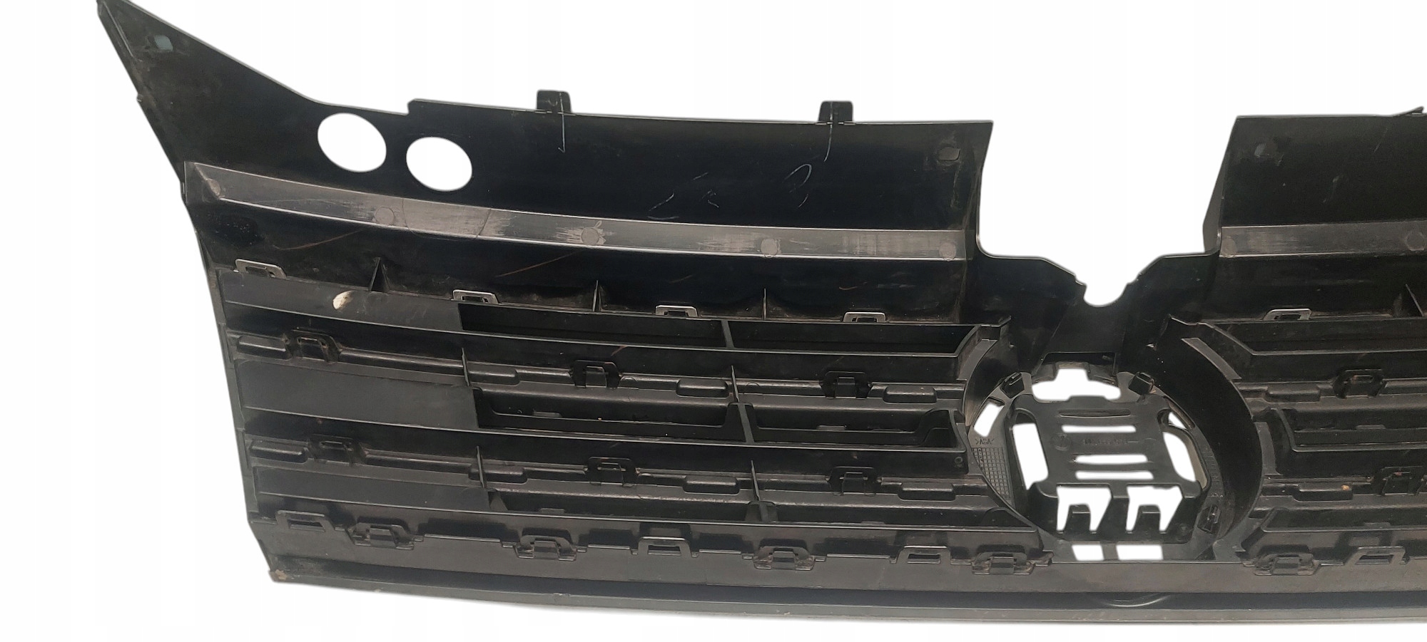 VW Tiguan Kühlergrill FRONTGRILL Kühlergitter 5NN853653 - Thumbnail 8