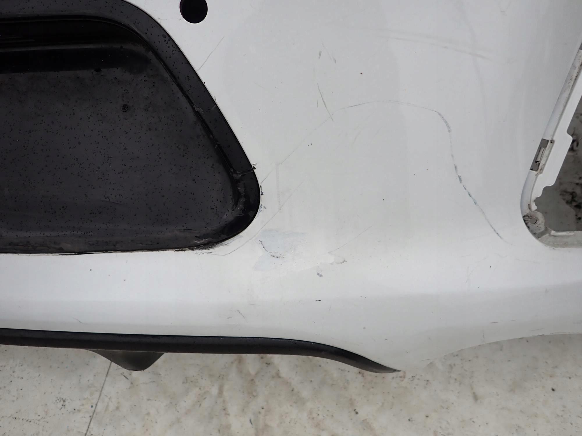 KIA PRO CEED II 2 GT 13-18 bumper rear part rear PDC