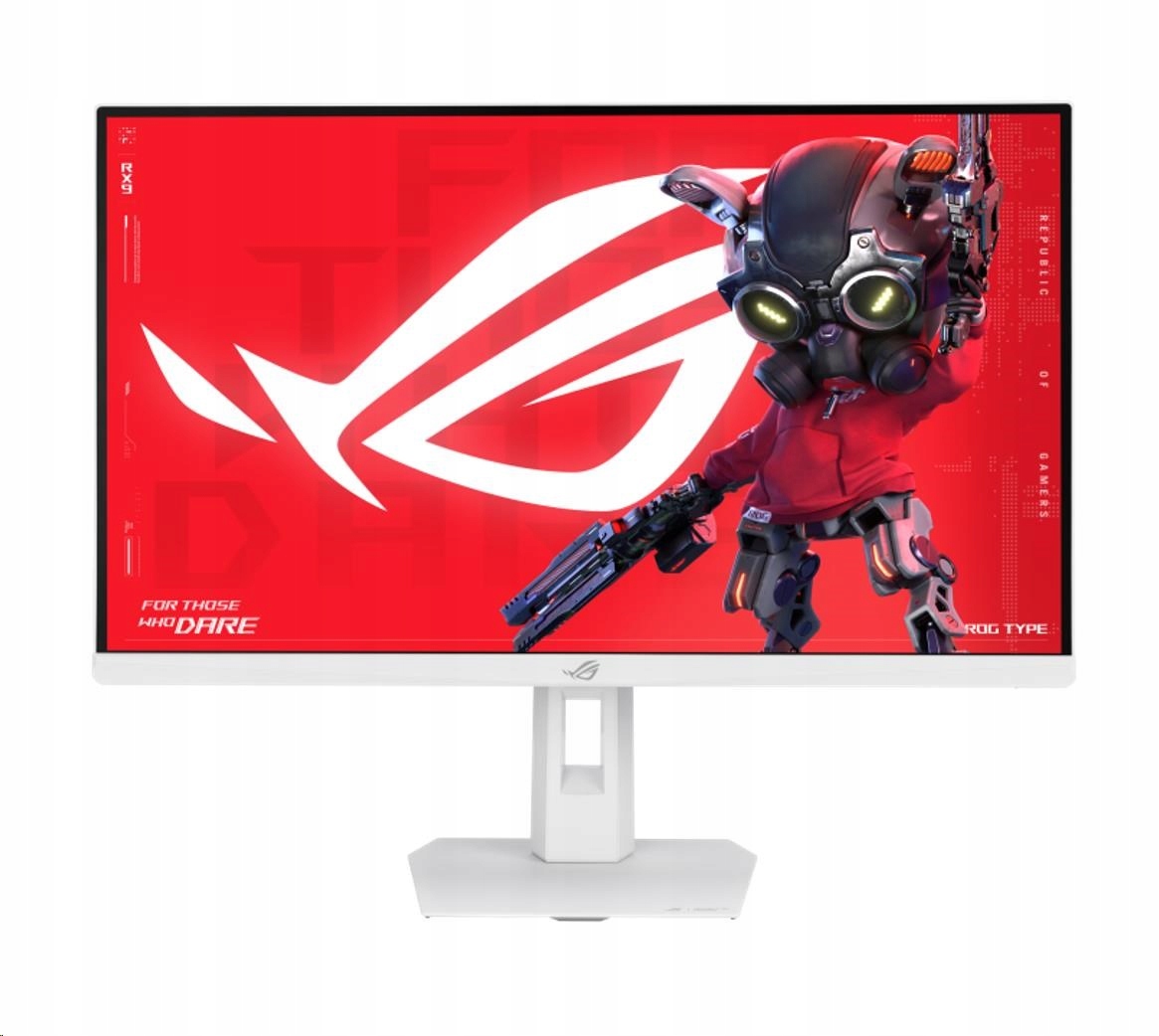 Asus LCD 27" XG27ACMES-W Rog Strix, 2560x1440, 350nits, 255Hz, 1ms, …