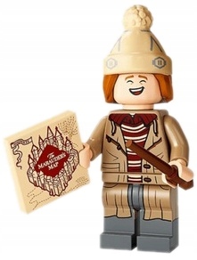 

Lego 71028 Minifigures Harry George Weasley Nowy