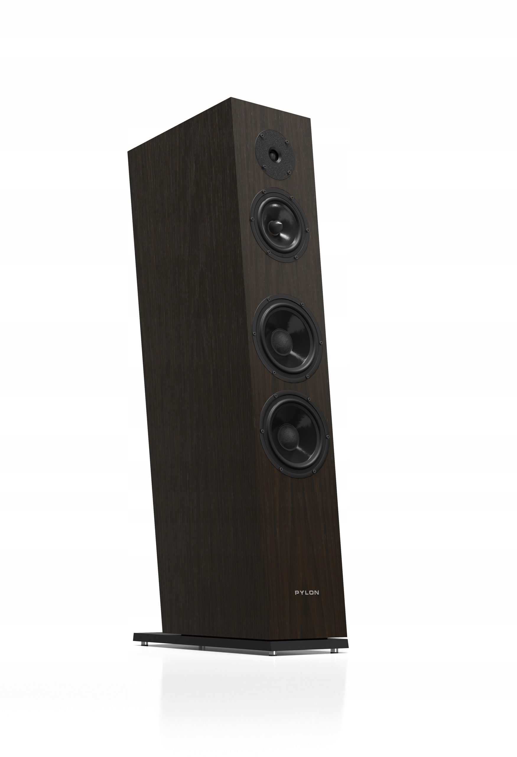 Pylon Audio Diamond 30 mk II Sloupové reproduktory, bezbarvý lak wenge