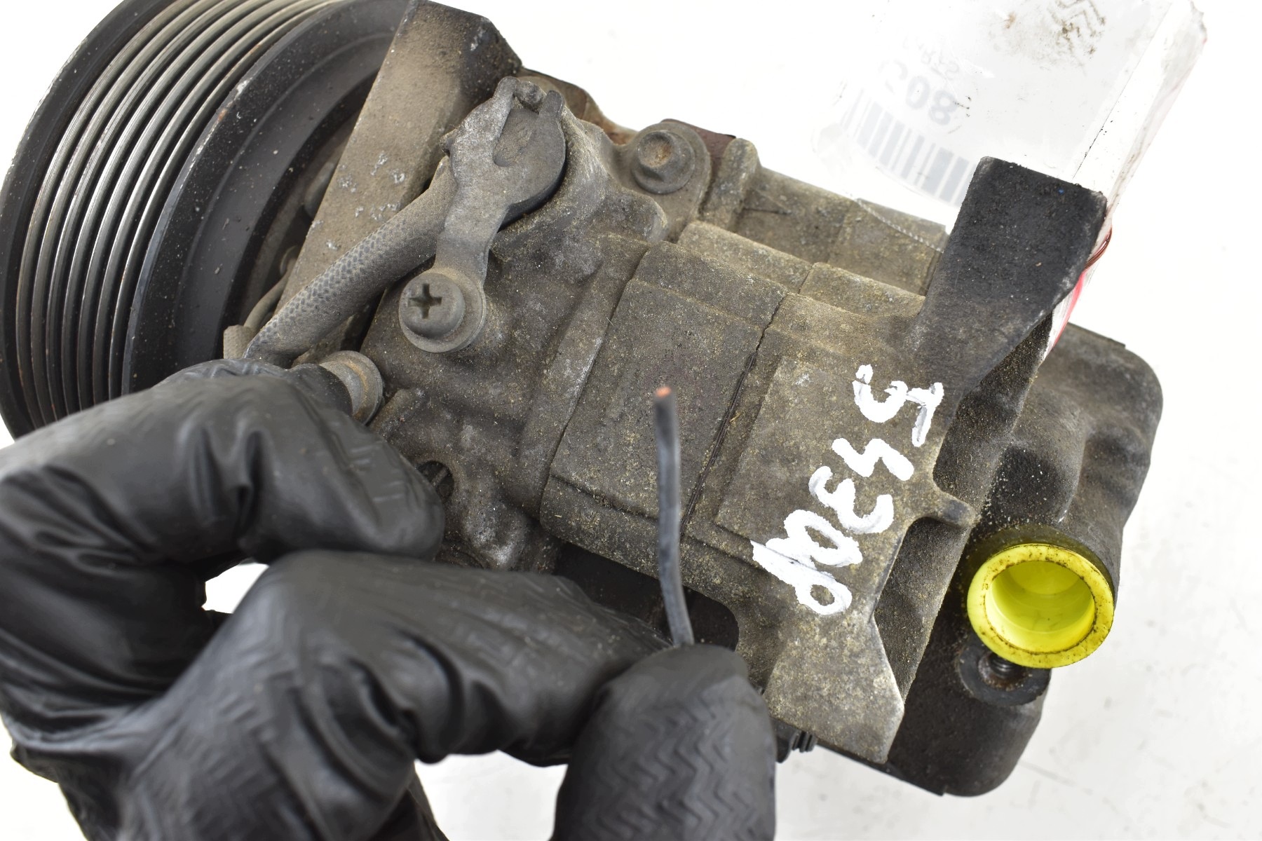 kompresor klime MAZDA 6 II GH 2.2 CITD H12A1AV4HE