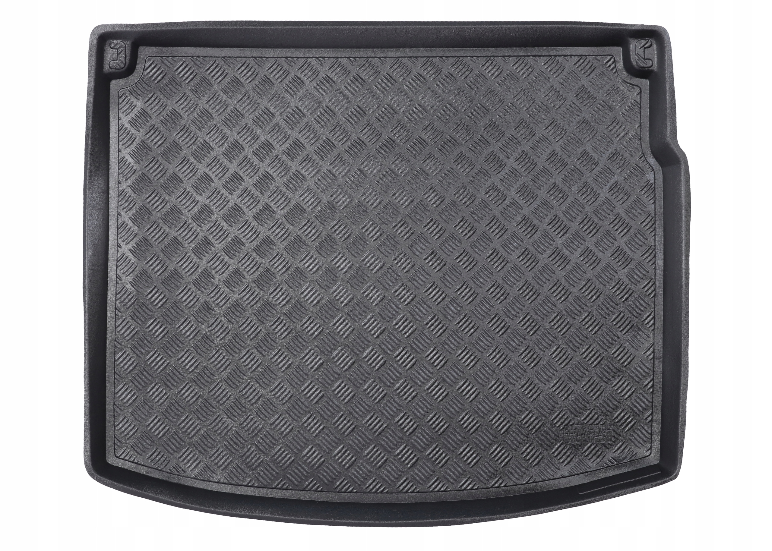 plastikowa wykładzina Mata bagażnika Renault Megane III Kombi 2009-2016