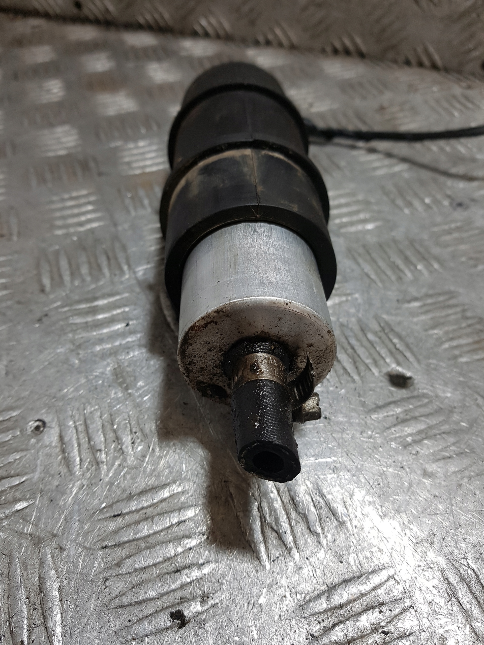 feed pump LAND ROVER RANGE ROVER BMW