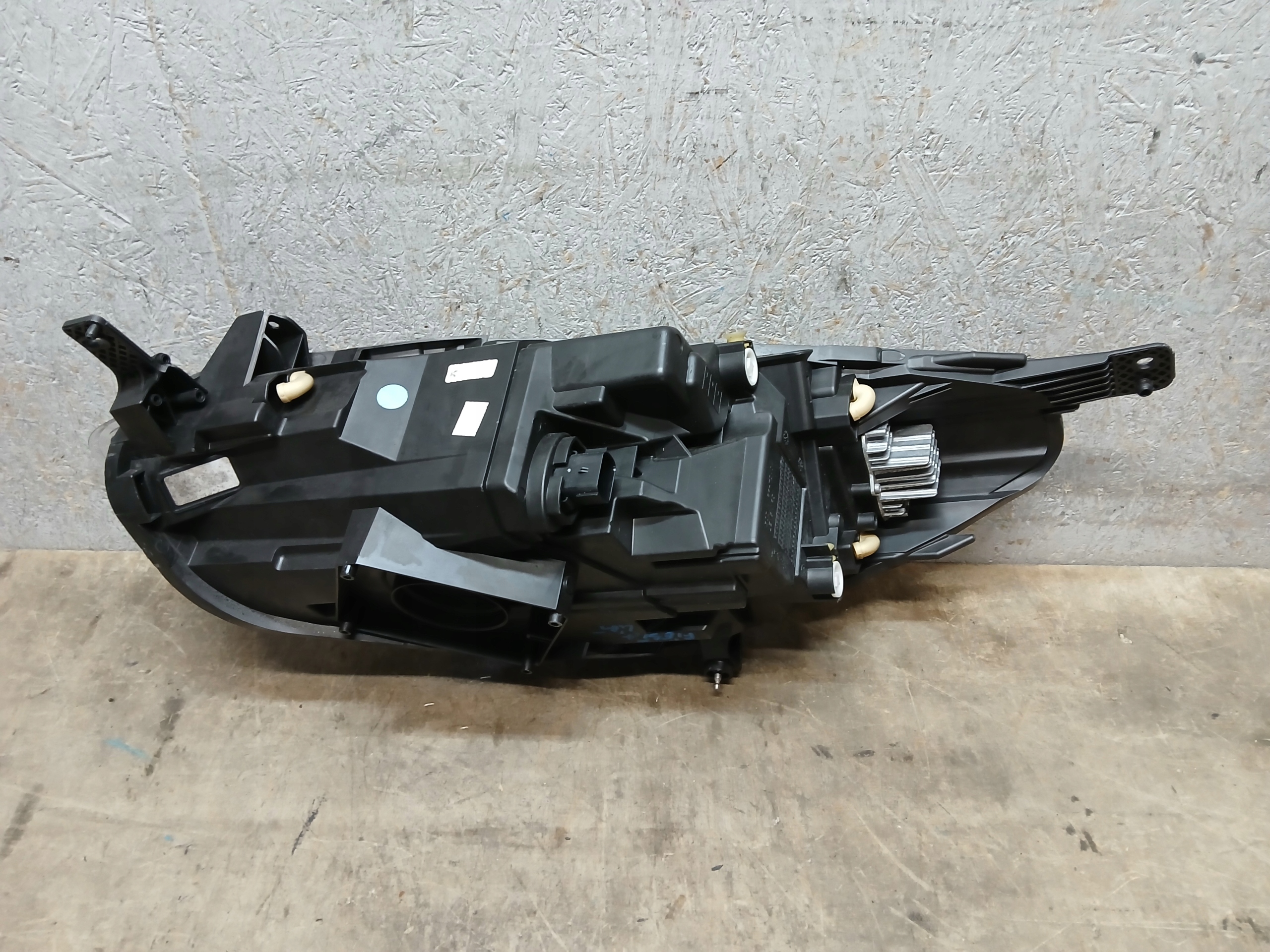 light front right FORD FIESTA MK8 LIFT FULL LED N1BB-13E014-CE