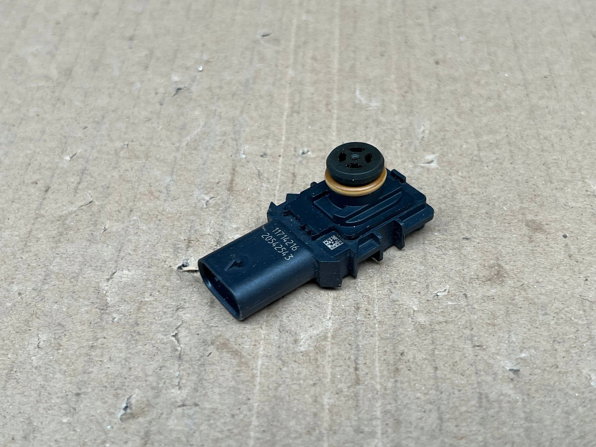 MAP SENSOR AUDI A7 C8 06H906052B 2.0 265KM Sensor Druck, DOLOTU !J