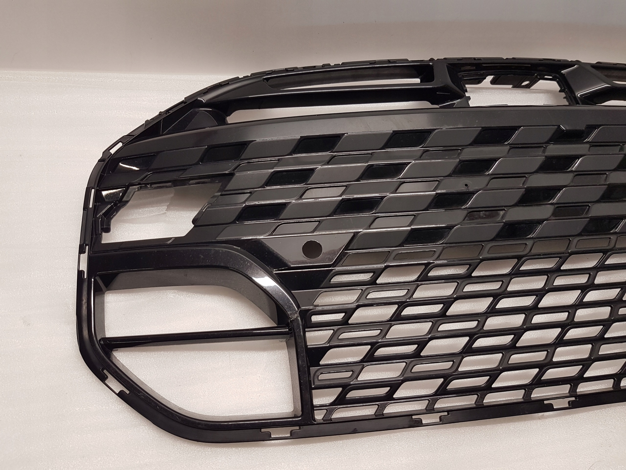 front PREKLADgrill front MINI COOPER F65 F66 JCW 5A336E4