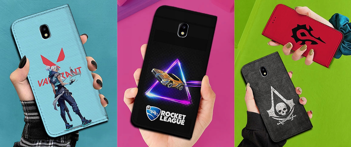 ETUI OBUDOWA DO SAMSUNG GALAXY J5 2017 TOP WZORY Dedykowany model Galaxy J5 2017