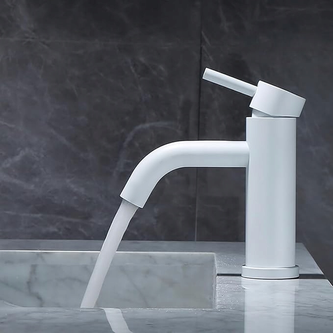 VELDMAN BATERIA UMYWALKOWA COSTA WHITE Kolor biały