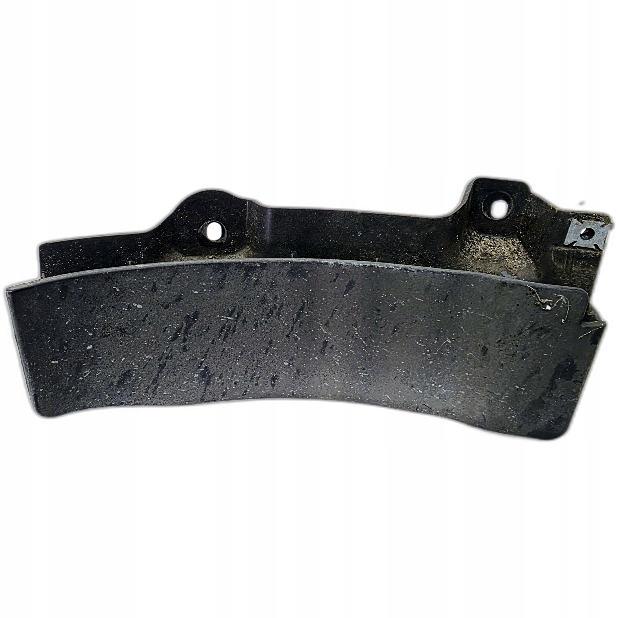 mudguard flap spoiler wheels right rear part AUDI Q4 E-TRON 89A853834A