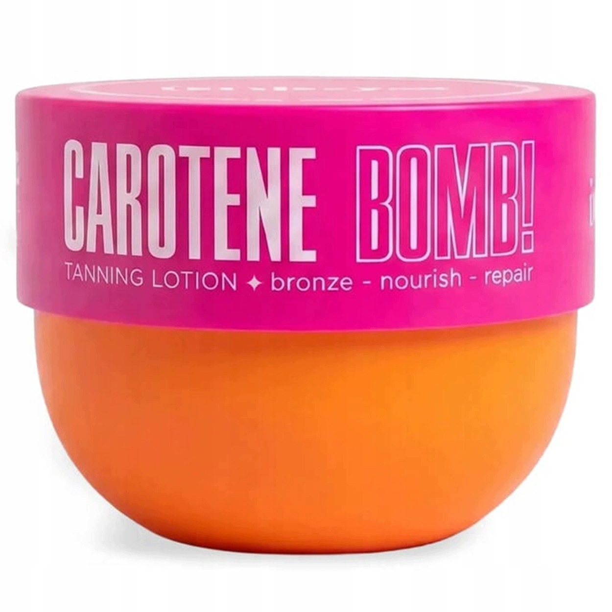 Inky Urychlovač opalování Caroten Bomb Active Tan Intensifier Lotion 200