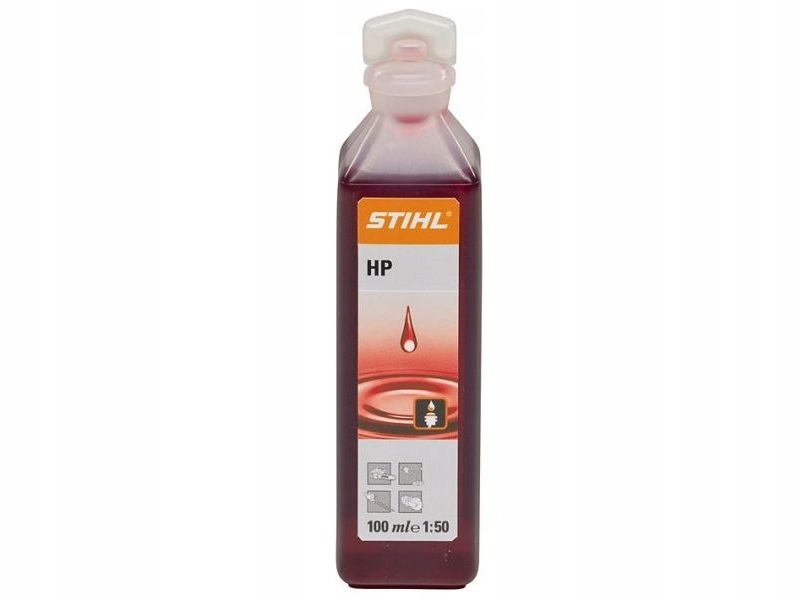 

Olej silnikowy Stihl Hp paliwa mieszanki 2suw 0.1L