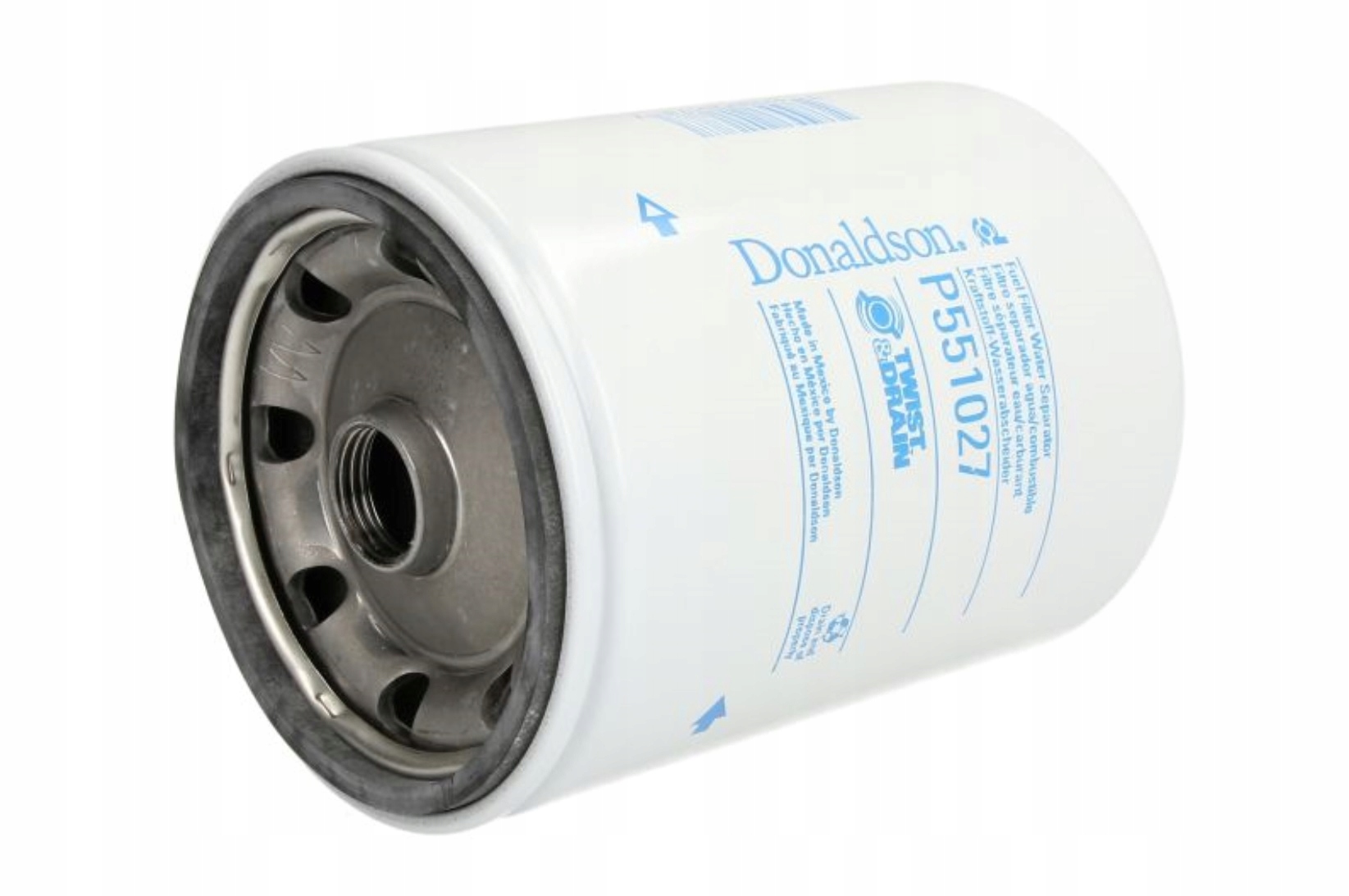 JOHN DEERE Filtr paliwa RE522688 P551027 DONALDSON