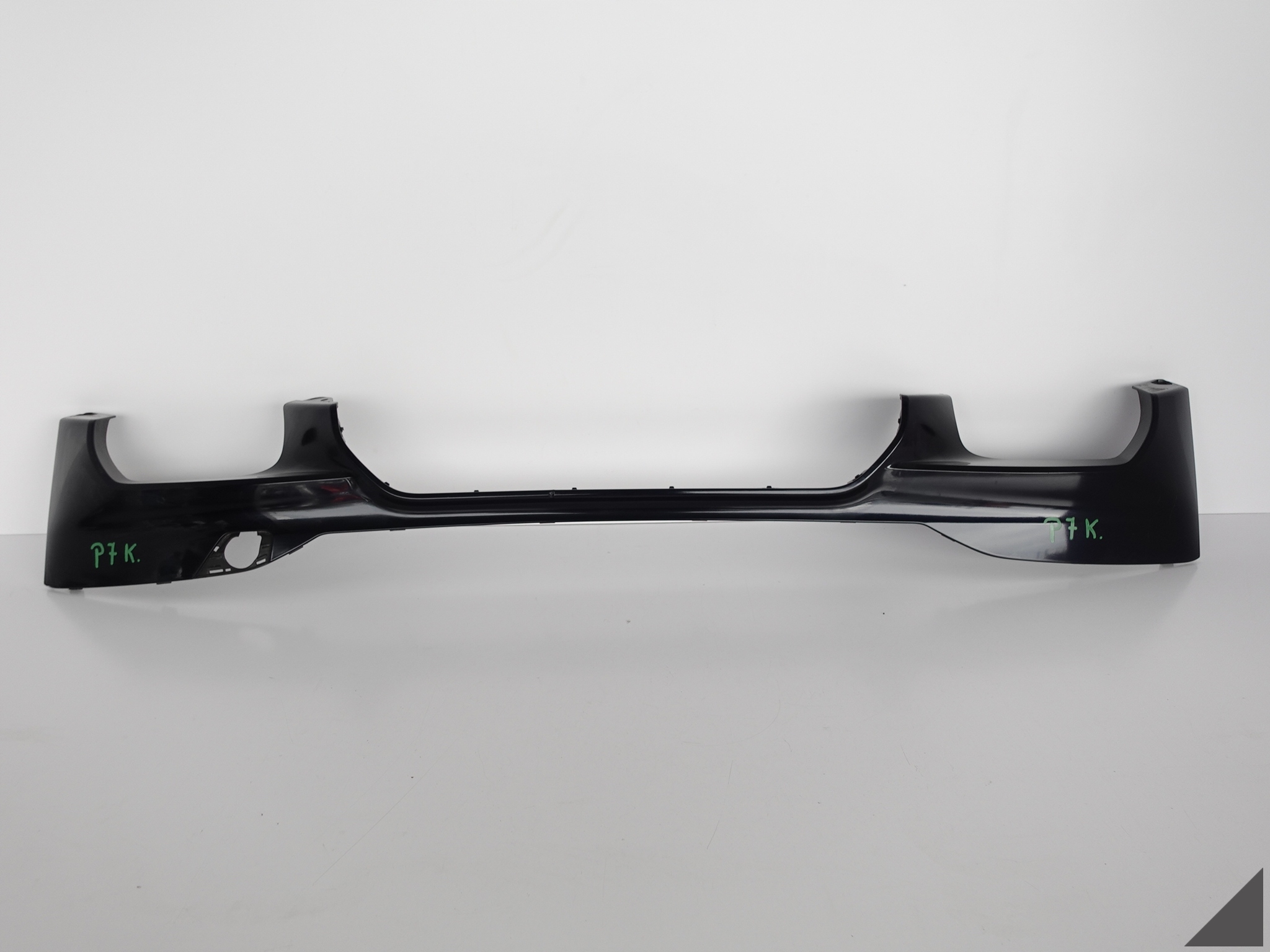 BMW M5 F90 M-POWER SPOILER diffuser rear part