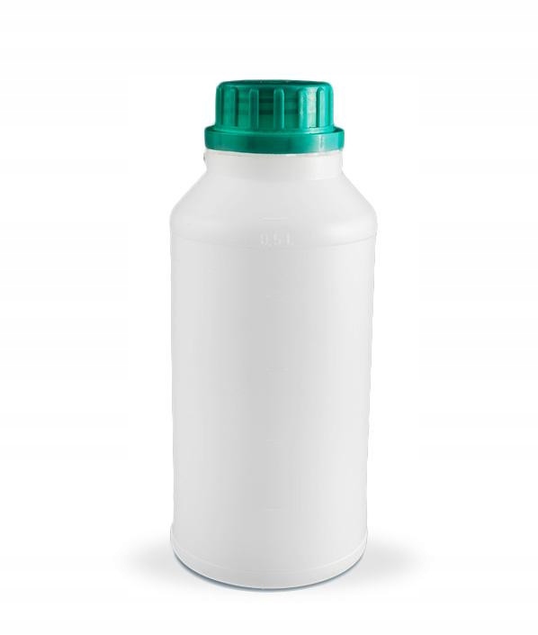 

T4W Butelka plastikowa Hdpe z nakrętką 0.5L