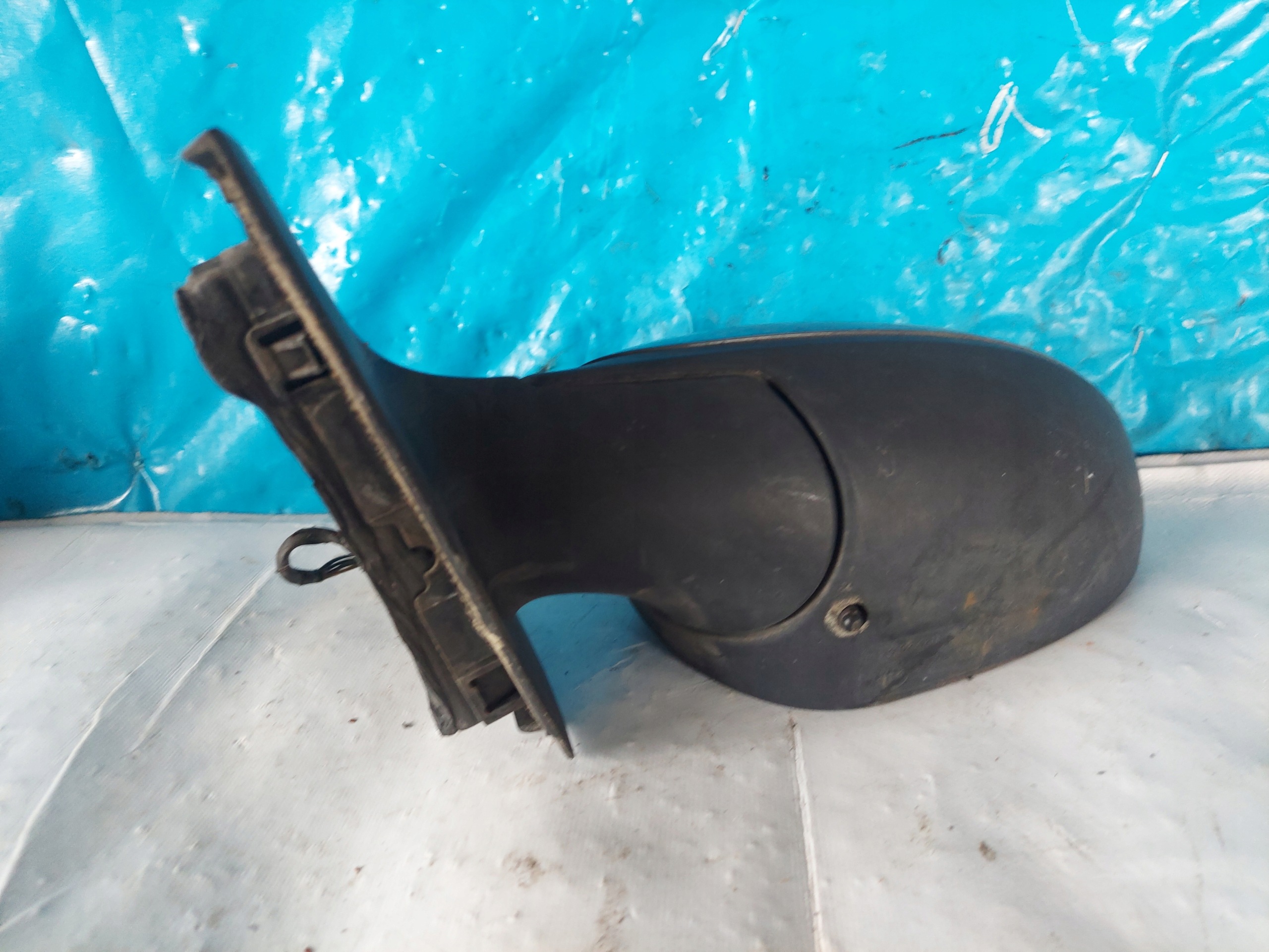 mirror LANCIA Y left 7 PIN