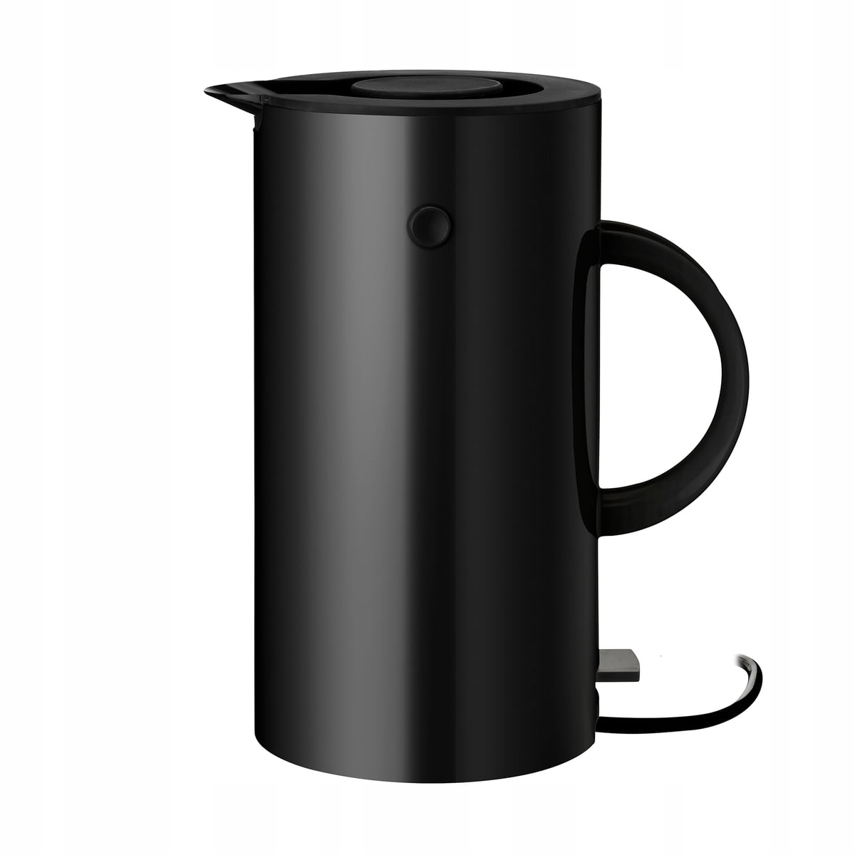 Stelton Em 77 Elektrická varná konvice 1,5 l Černá