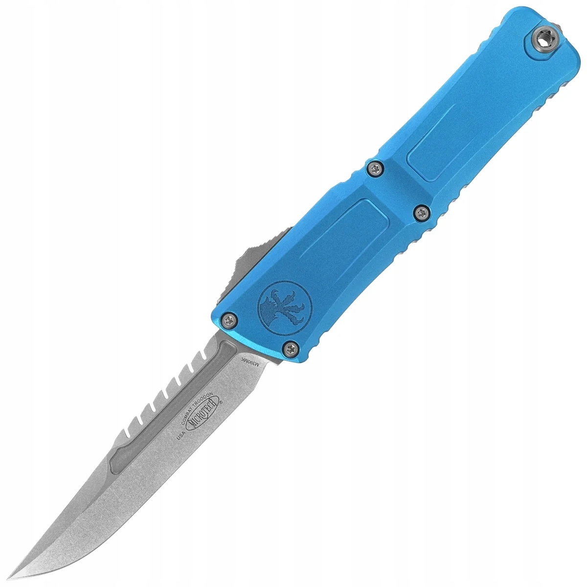 Nóż automatyczny Otf Microtech Combat Troodon Gen III by Tony Marfione