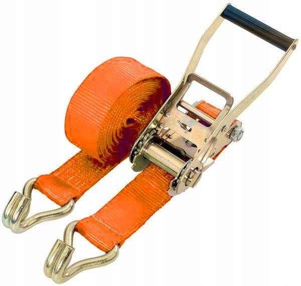 

Solidny Pas transportowy 50mm x 10m z Napinaczem