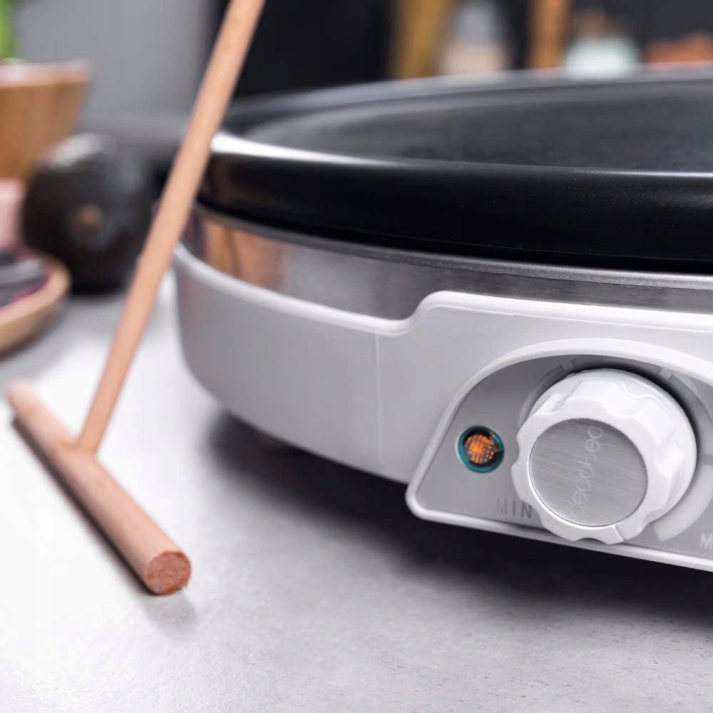 Naleśnikarka Cecotec 08019 1350 W biały Model 08019