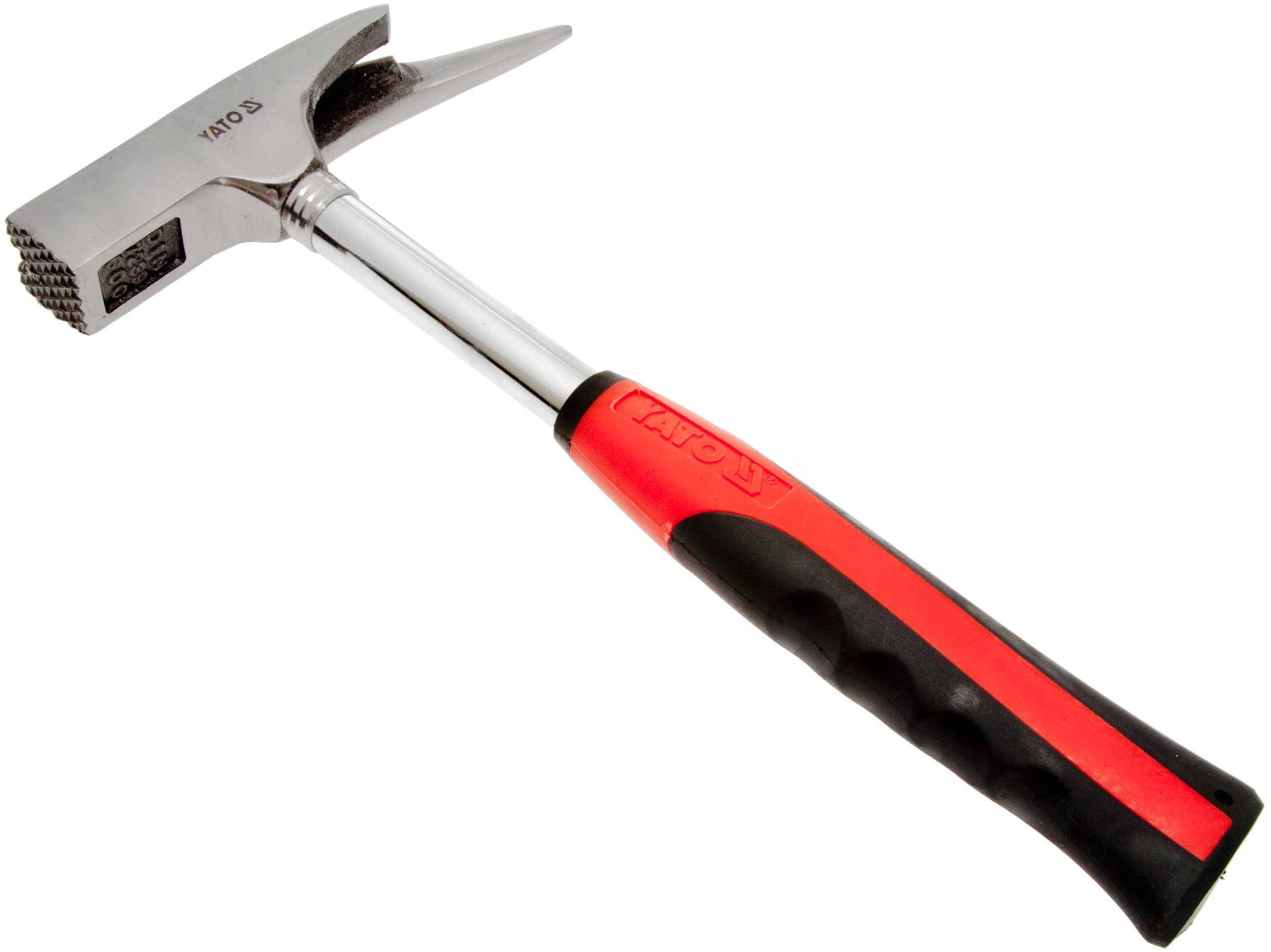 

Yato Młotek Ciesielski Dekarski 600g YT-4561