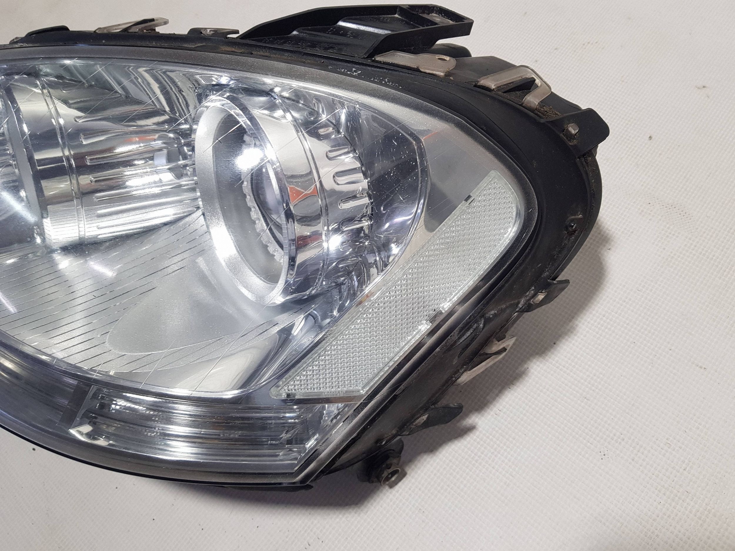 MERCEDES ML W164 LIFT light XENON left front A1648206061 right hand drive