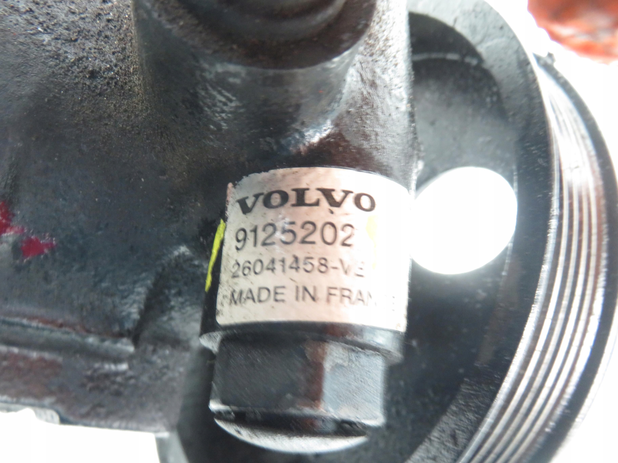 servo pump VOLVO S40 9125202