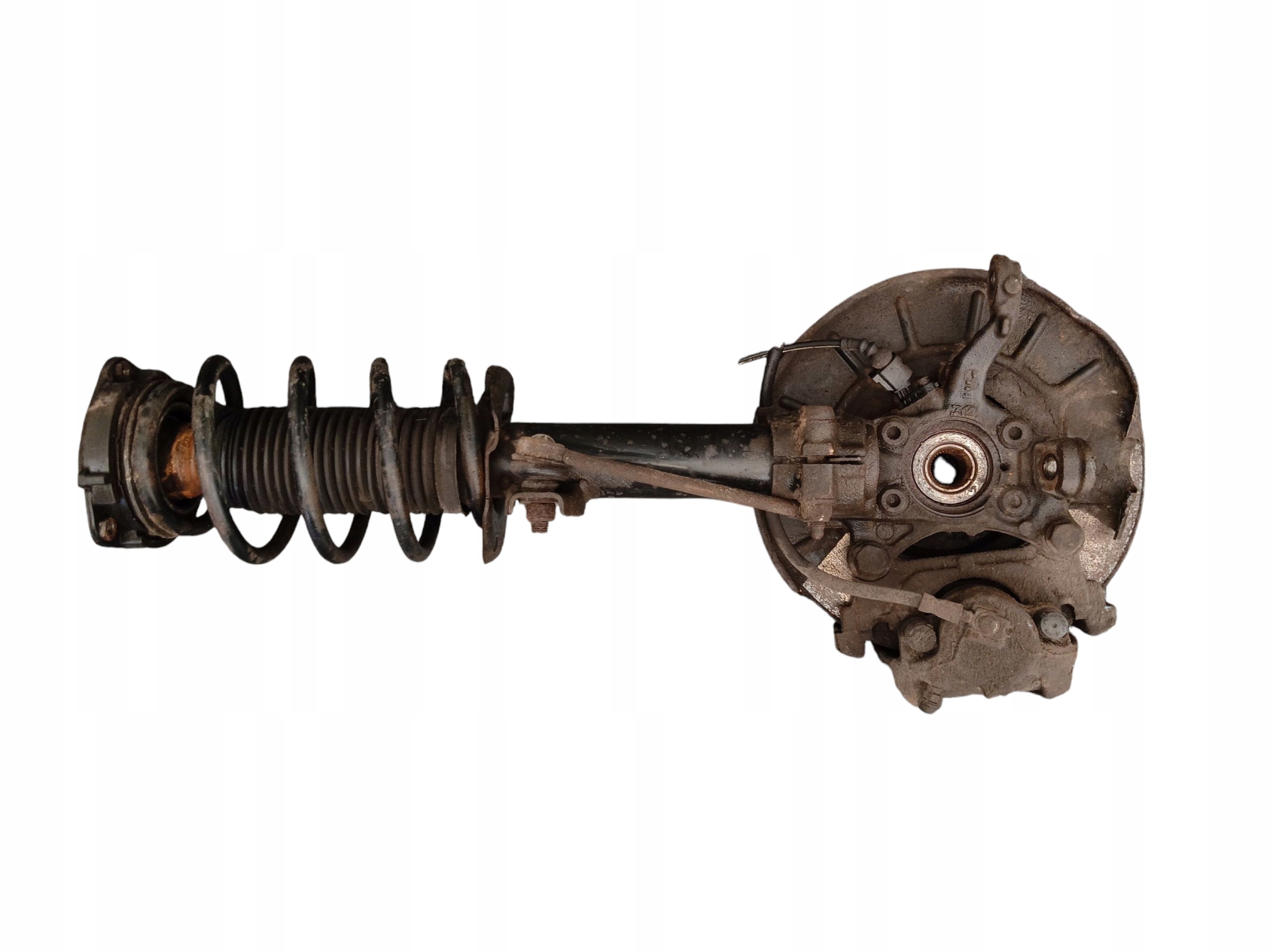 McPherson swing shock absorber right front AUDI Q3 and 8U