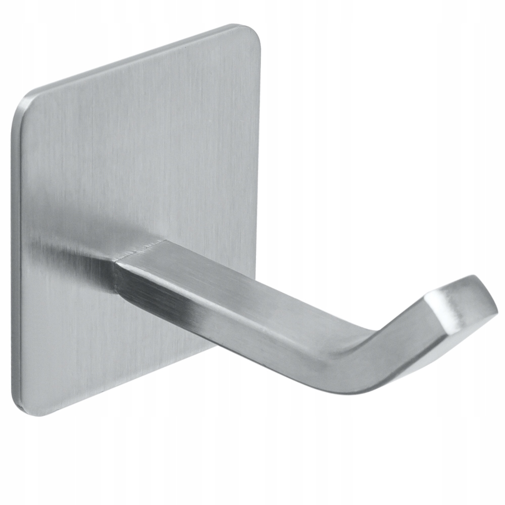 

Wieszak Haczyk Łazienkowy Na Ręczniki Stal Inox