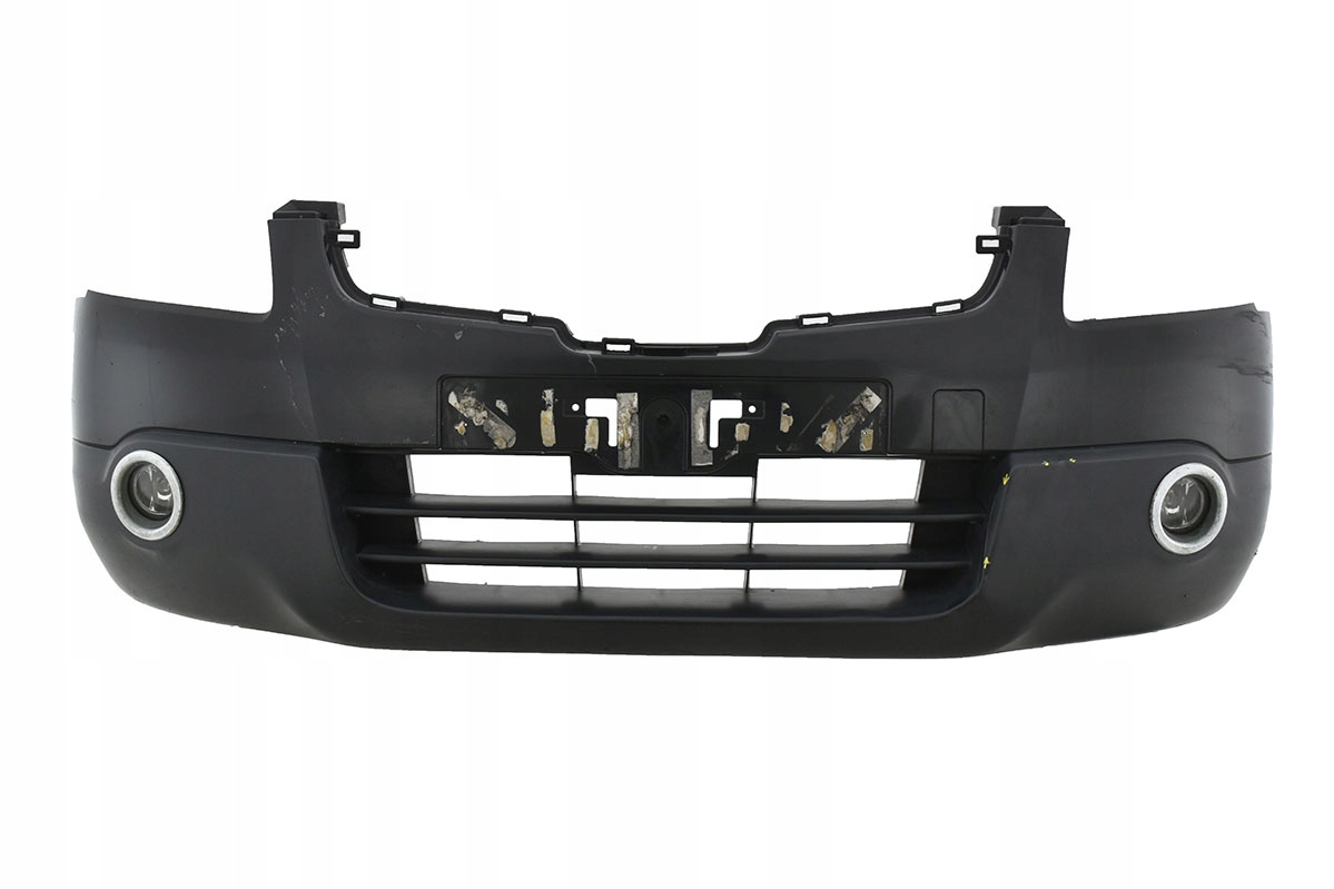 front bumper front NISSAN QASHQAI and Z11