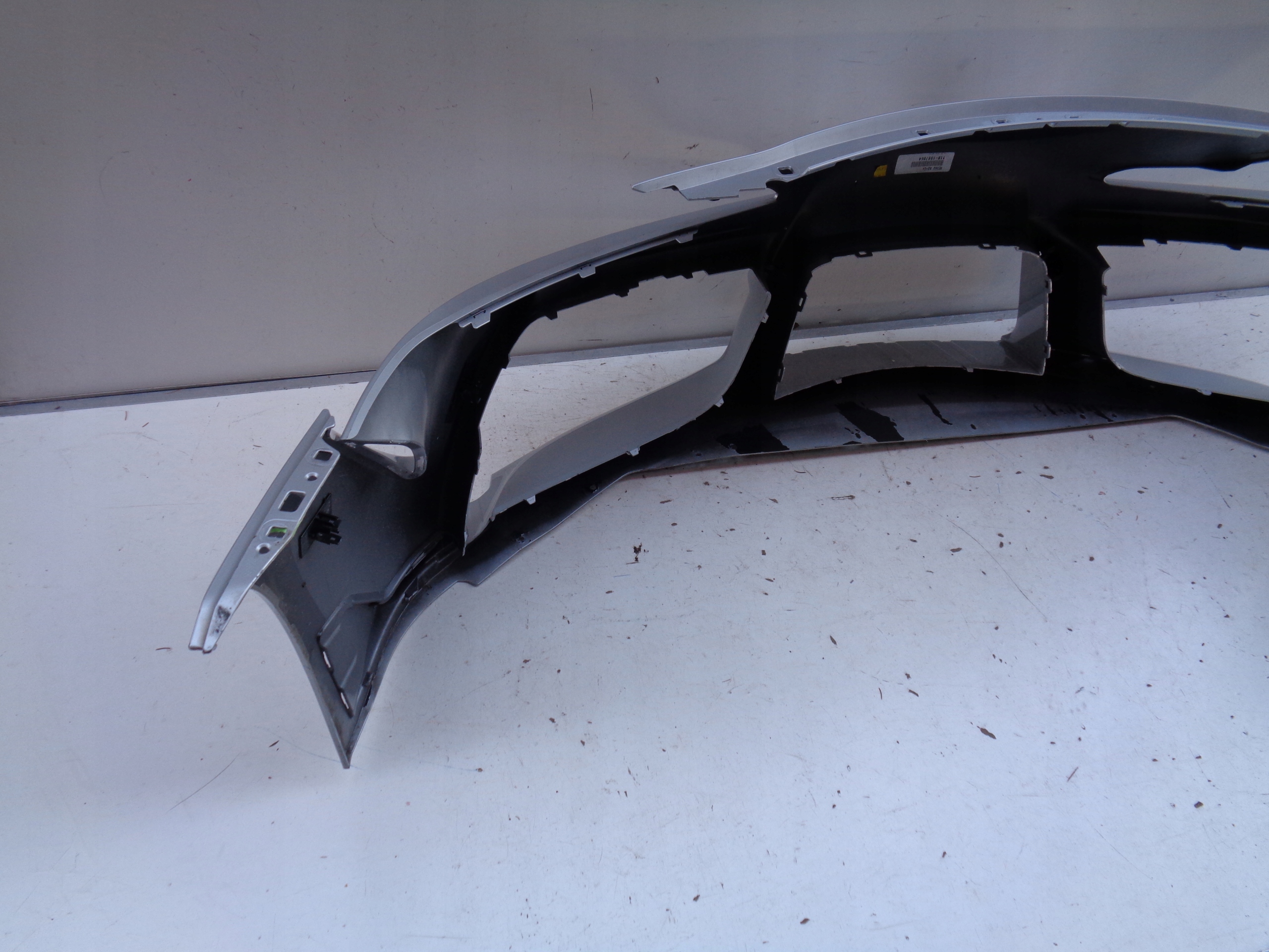 front bumper TOYOTA SUPRA 19- NR 43594