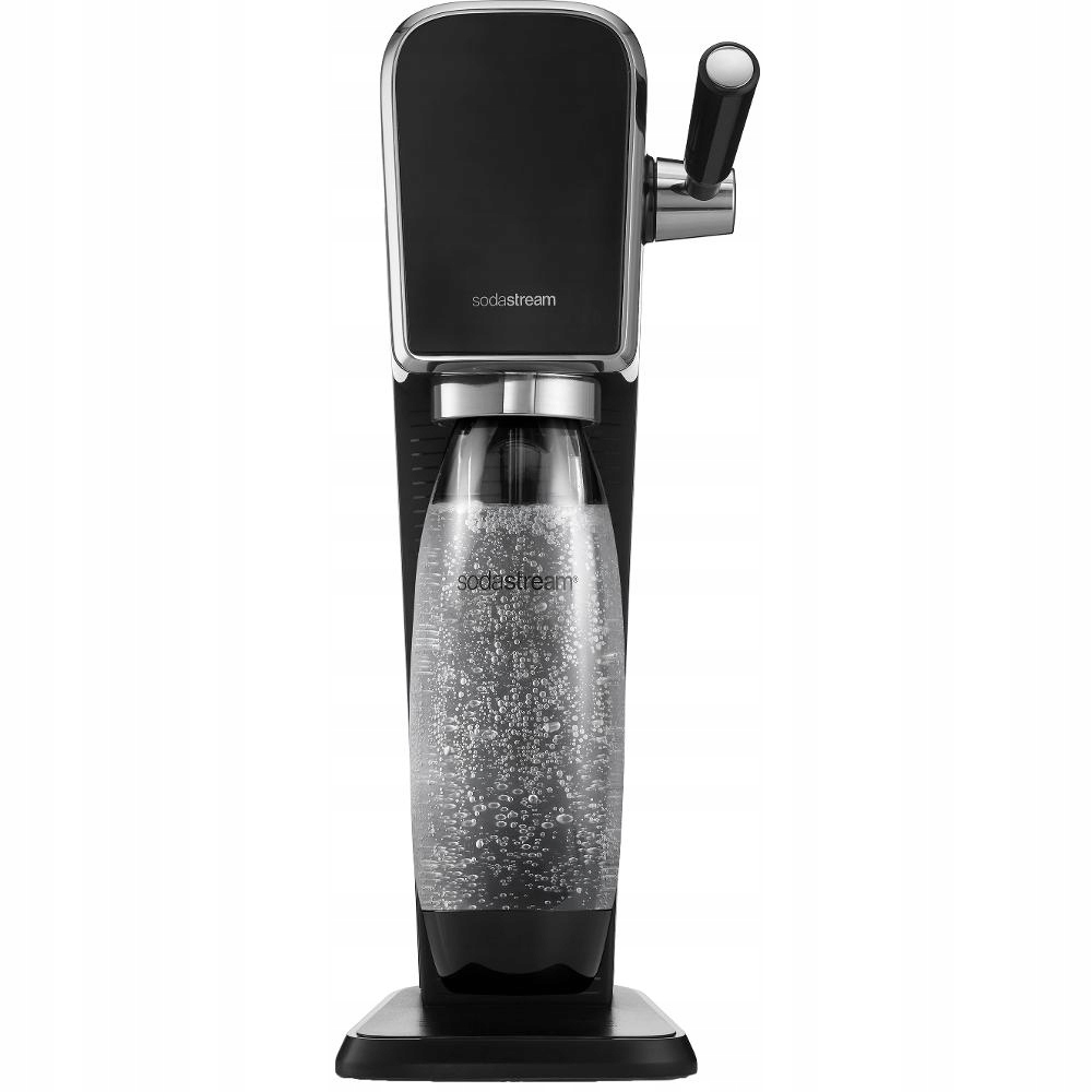 Výrobník sody Sodastream Art Black