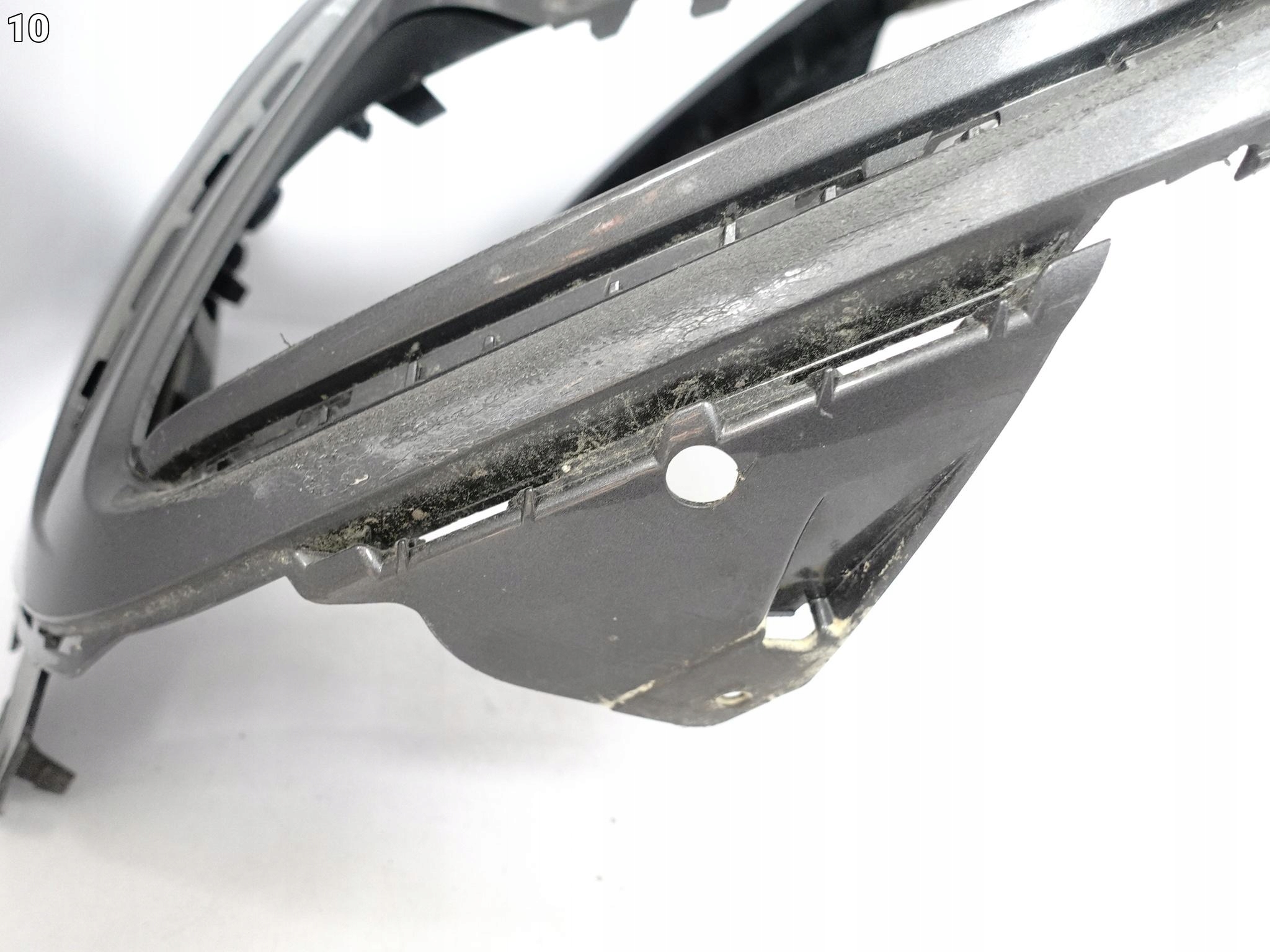 MERCEDES GLA H247 AMG LIFT MOPF 23- bumper BUMPER front (PDC)