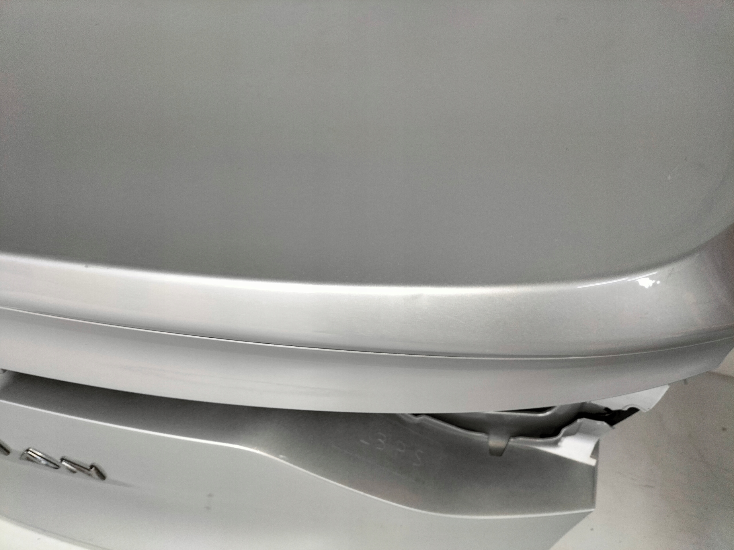 HECKKLAPPE HECK RENAULT TALISMAN 16- SDN