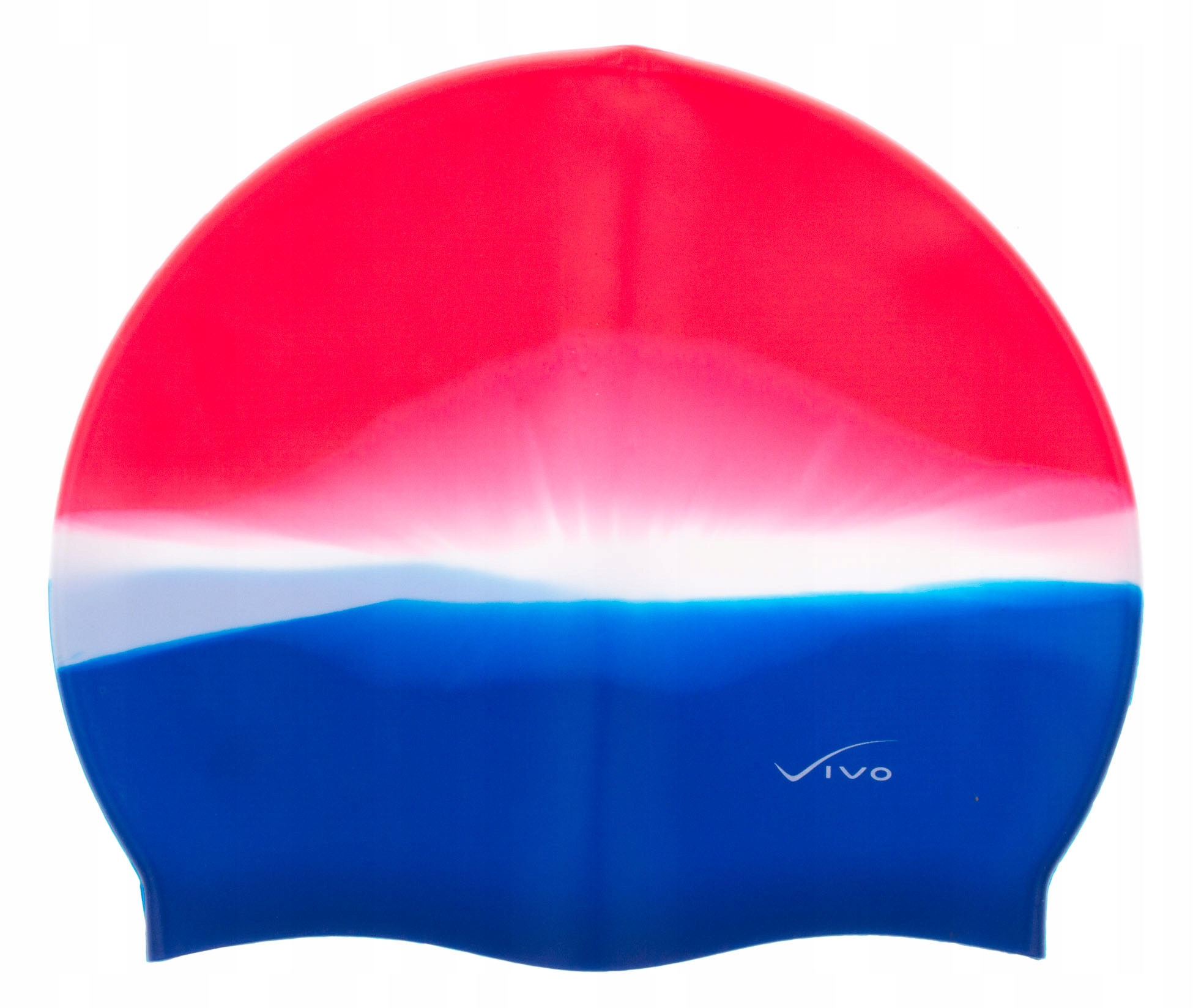 Czepek Pływacki do Pływania na Basen Silikonowy