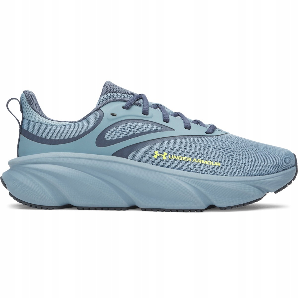 Męskie buty do biegania Under Armour Ua Rogue 6 Niebieski 42